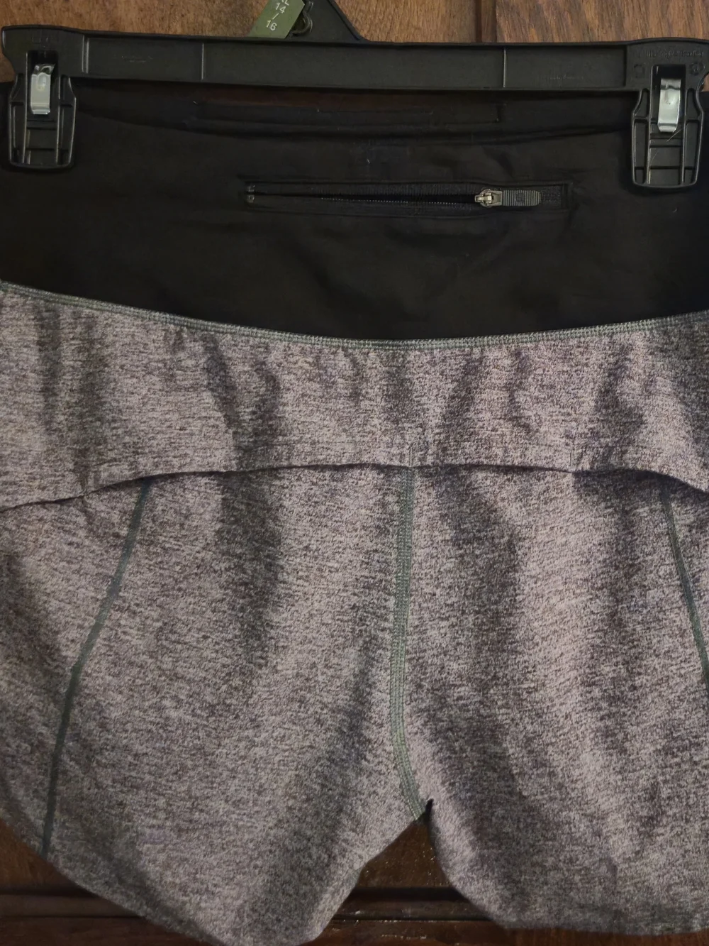 Lululemon Speed Up Short Long 4